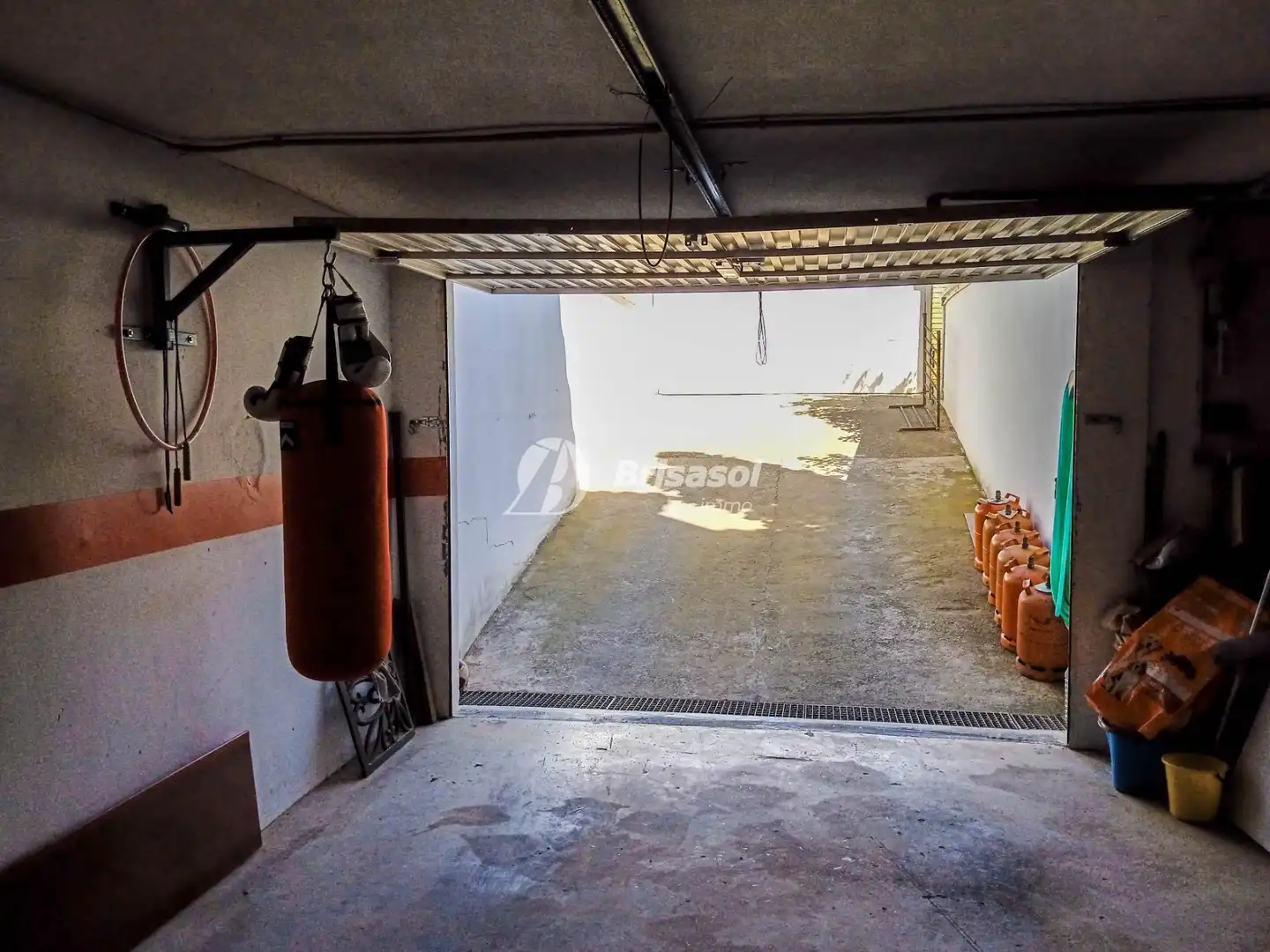 Parking of Houses for sale in Cambrils  with Heating, Private garden and Terrace