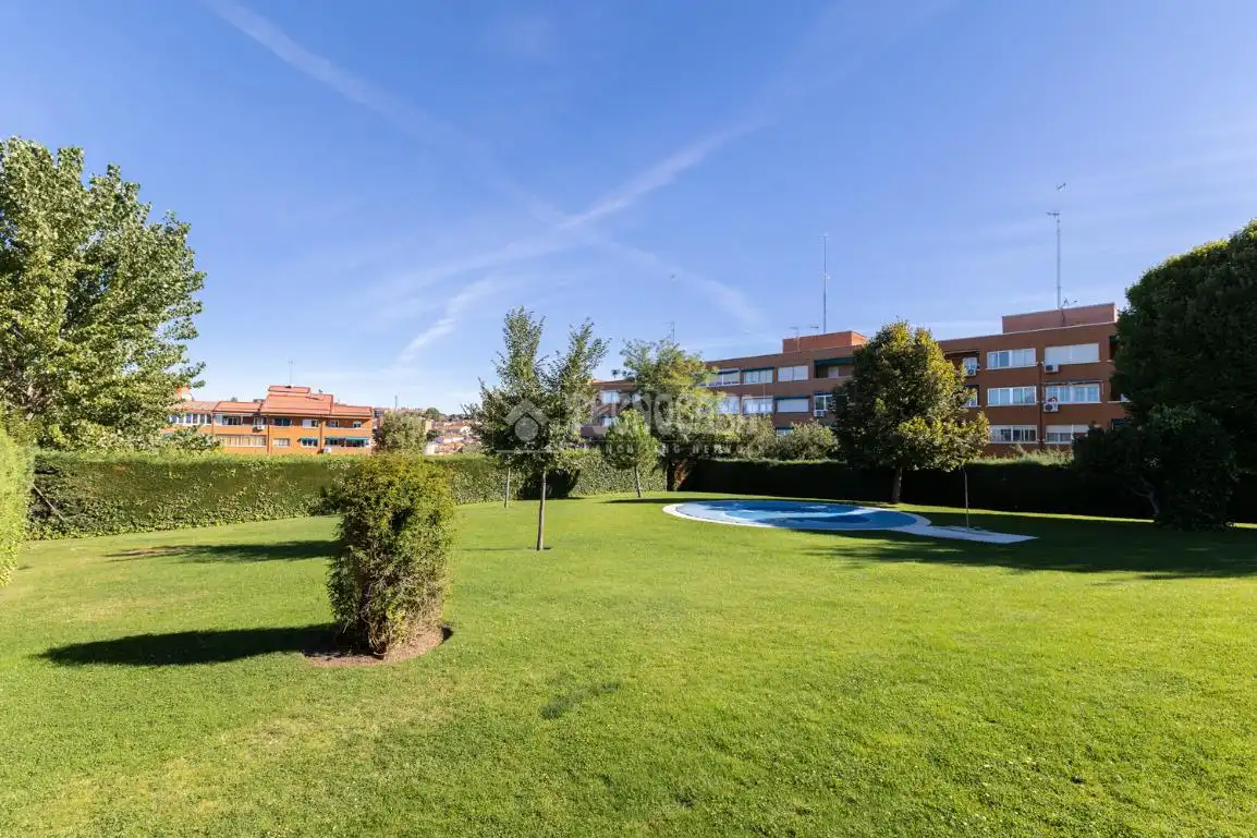 Jardí de Pis en venda en Algete amb Aire condicionat, Calefacció i Terrassa