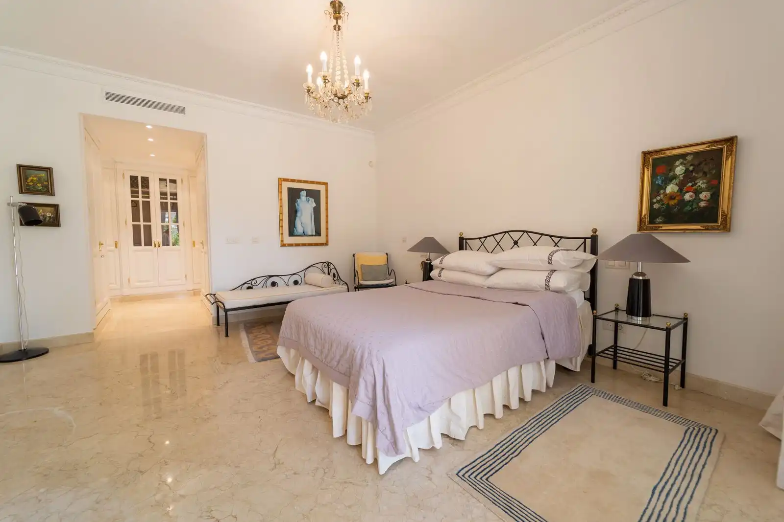 Piso con terraza en venta en Calle 01D Nva Andaluc 1C, imagen 22