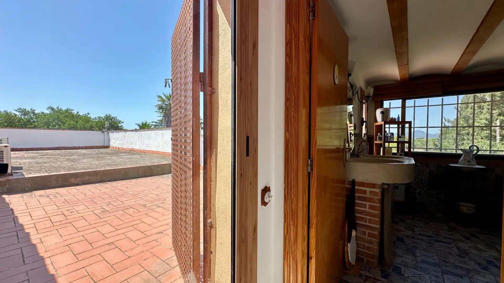 Casa con terraza en venta en Partida Hortas 3, imagen 41
