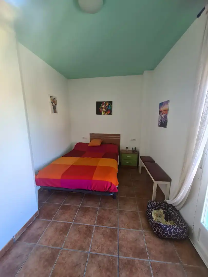 Bedroom of Houses for sale in La Cabeza de Béjar   with Furnished