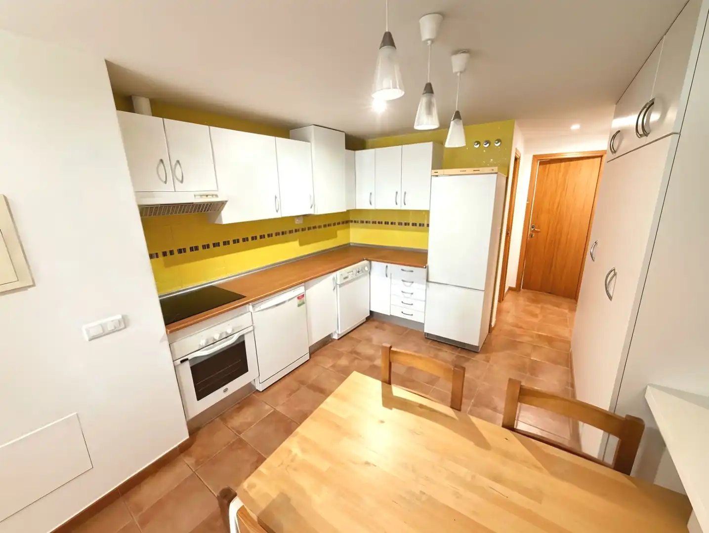 Cocina de Piso en venta en Alovera con Calefacción y Balcón