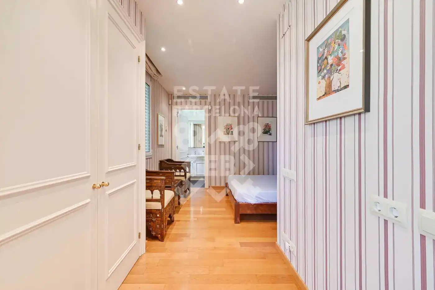 Casa con piscina en venta en Can Girona - Terramar - Vinyet, imagen 41