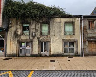 Vista exterior de Casa o xalet en venda en As Pontes de García Rodríguez 