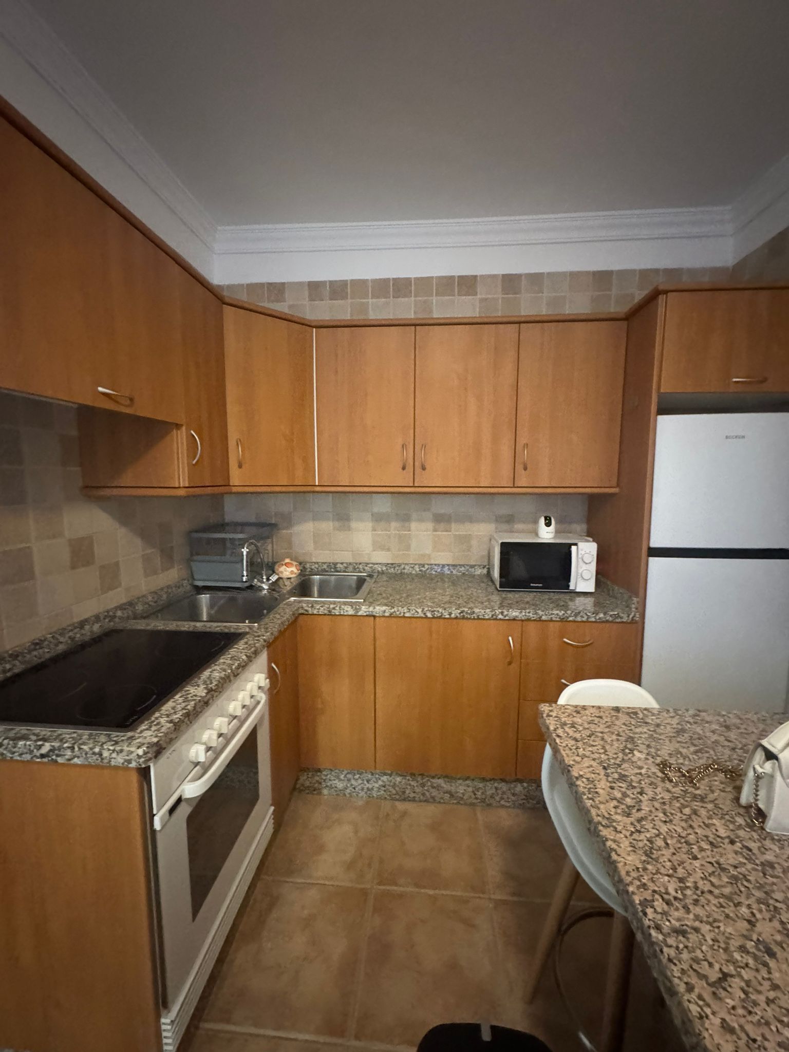 Cuina de Apartament en venda en San Miguel de Abona