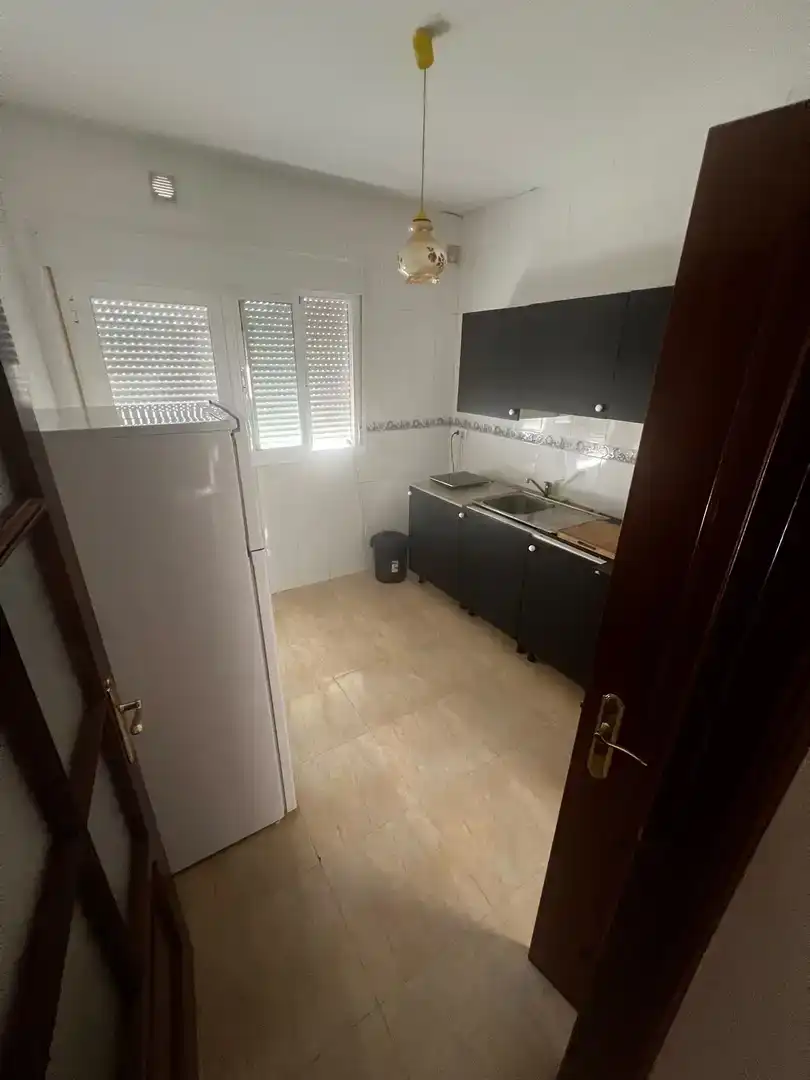Cocina de Dúplex en venta en La Albuera con Trastero