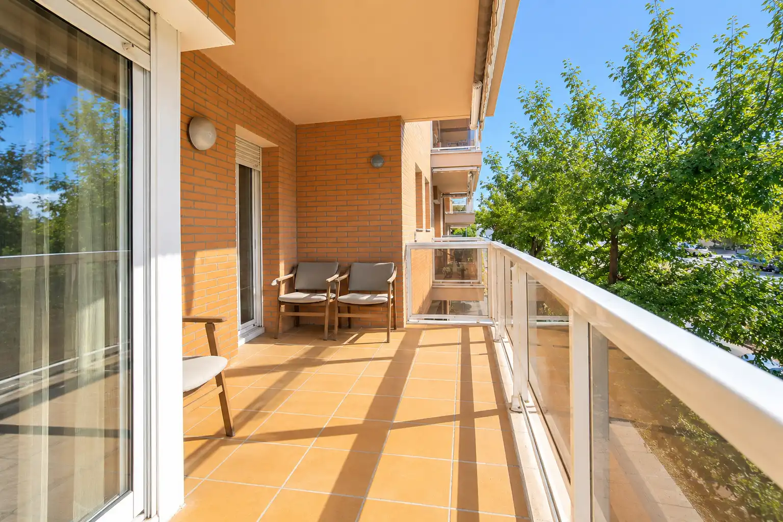 Wohnung mit Terrasse zum Verkauf in Carrer Josep V. Foix, imagen 28