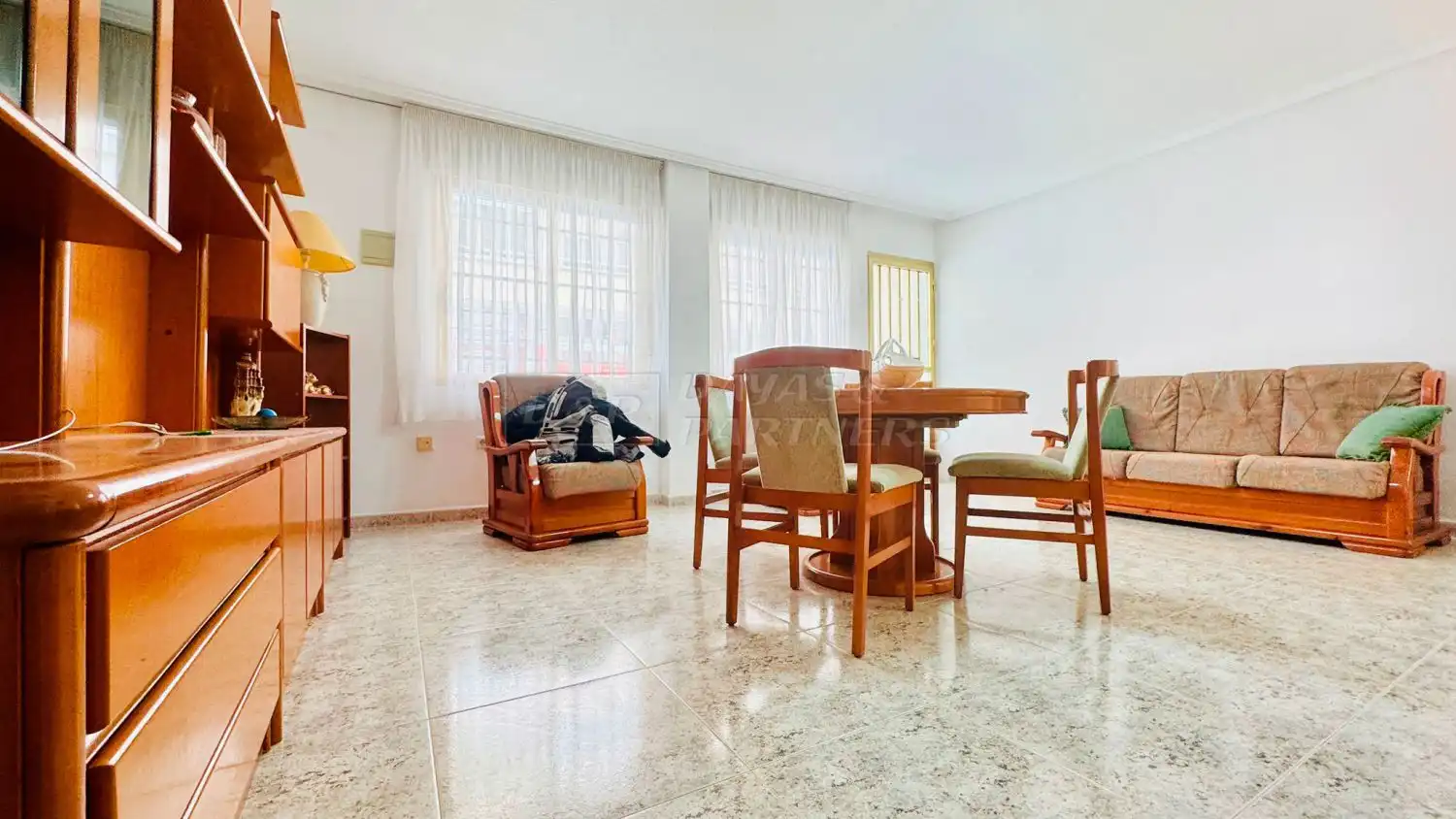 Sala de estar de Casa o chalet en venta en Torrevieja con Jardín privado y Terraza