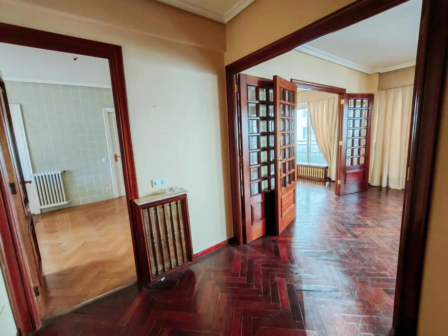 Piso en venta en Vigo  con Calefacción y Terraza