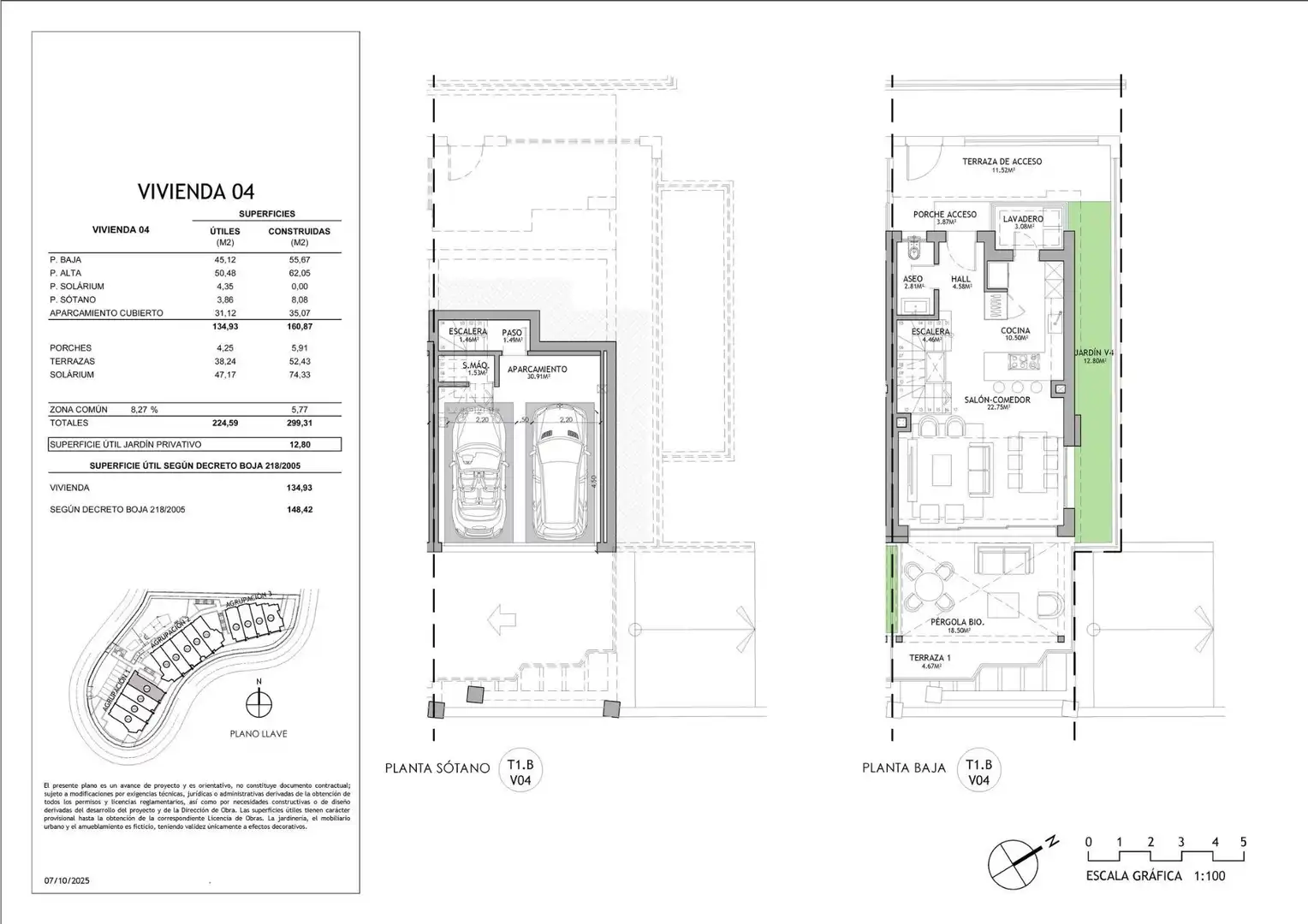 Wohnung mit Pool zum Verkauf in Riviera del Sol, imagen 19