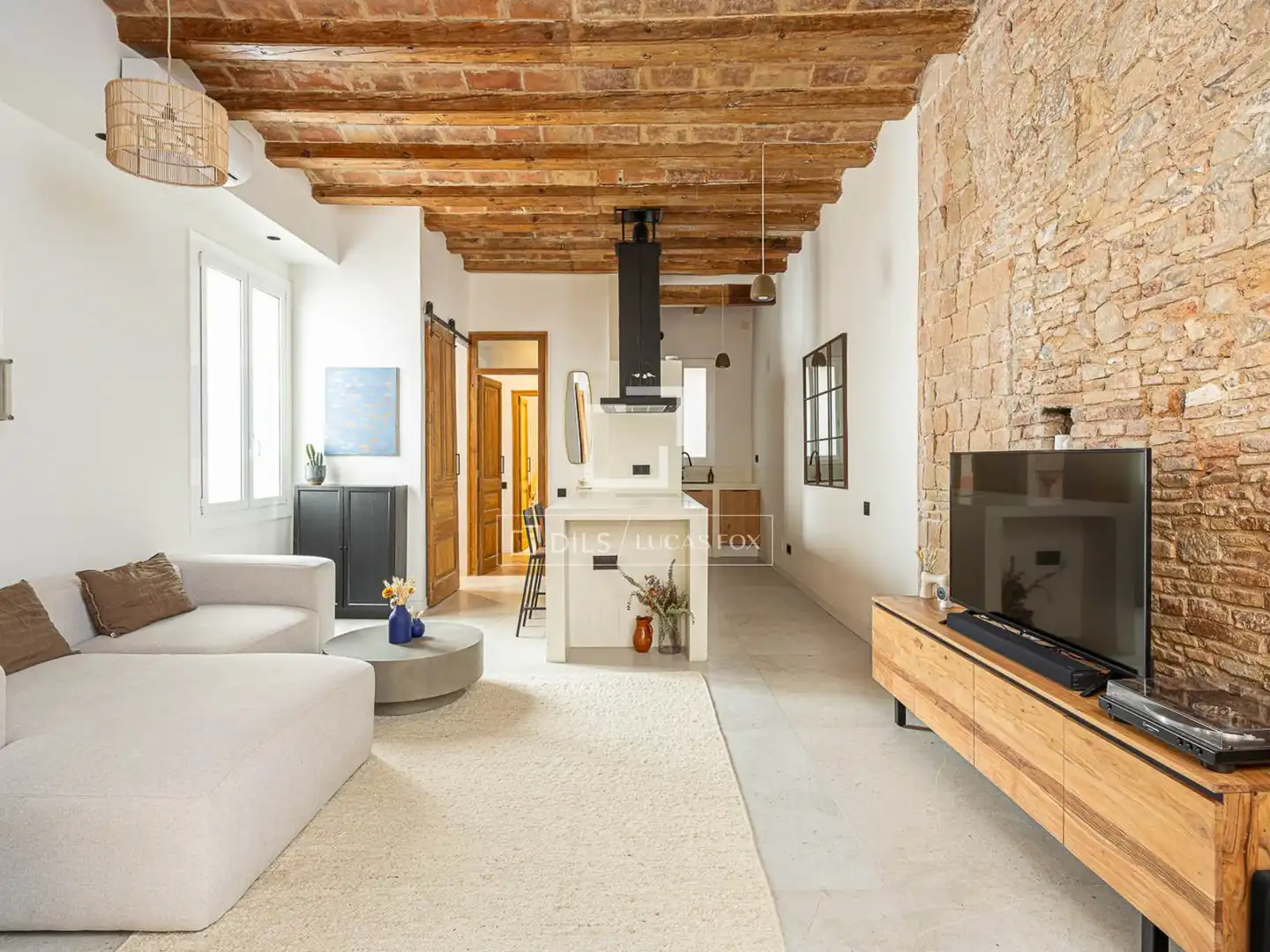 Flat with terrace for sale in Ciutat Vella