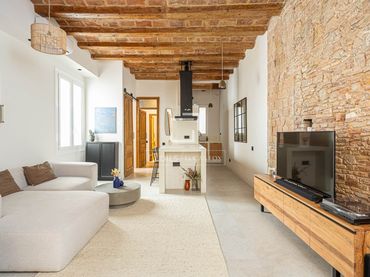 Wohnung mit Balkon zum Verkauf in Ciutat Vella