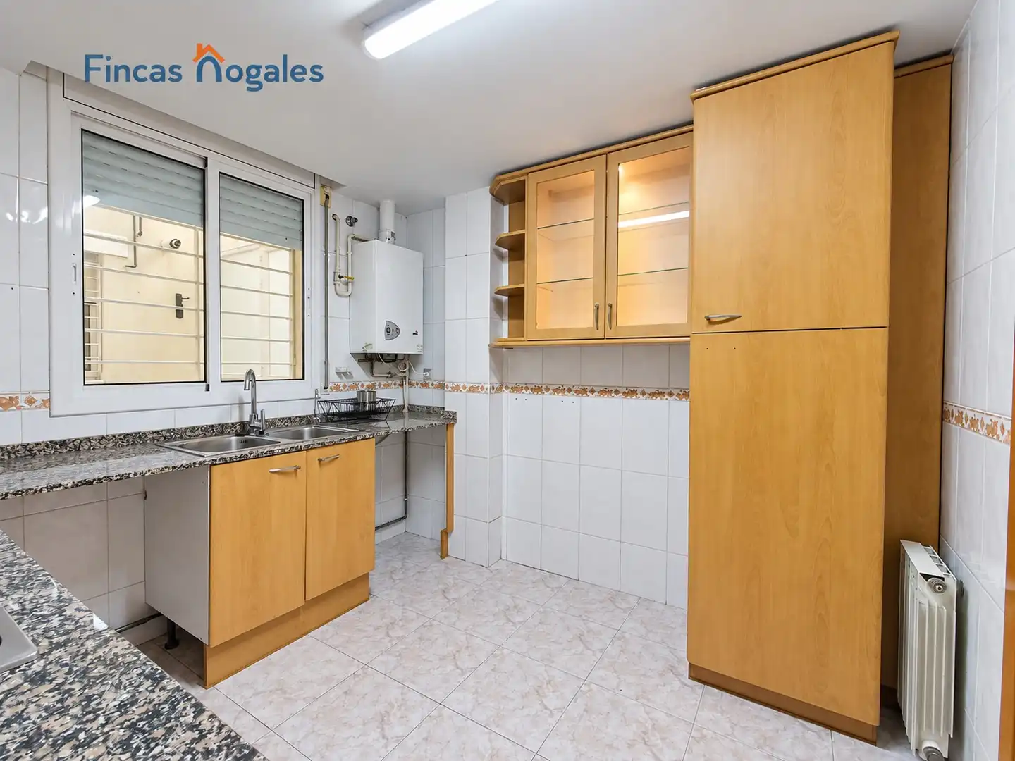 Cuina de Dúplex en venda en Centre - Sant Oleguer