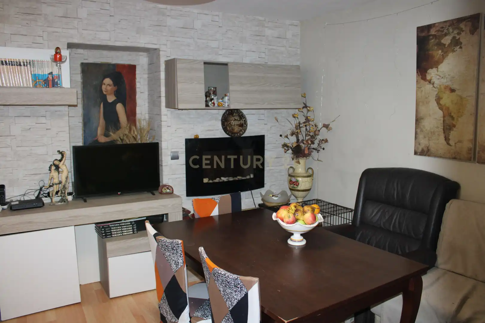 Living room of Houses for sale in Fuengirola  with Air Conditioner and Balcony