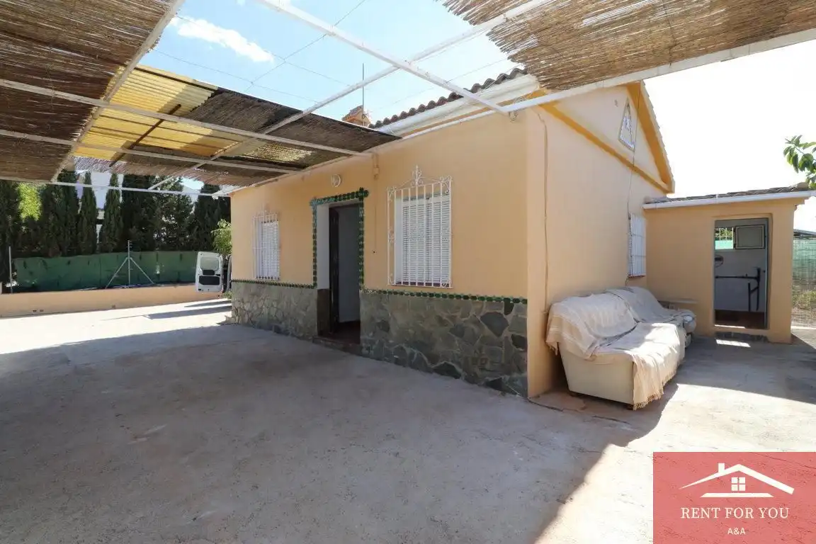 Casa con piscina in affitto a Centro, imagen 23