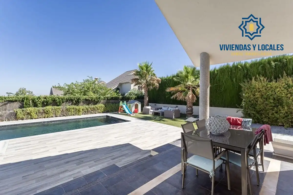 Villa mit Pool zum Verkauf in Dílar, imagen 5
