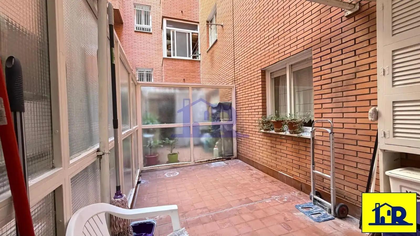 Terraza de Piso en venta en Cuenca con Calefacción, Terraza y Trastero