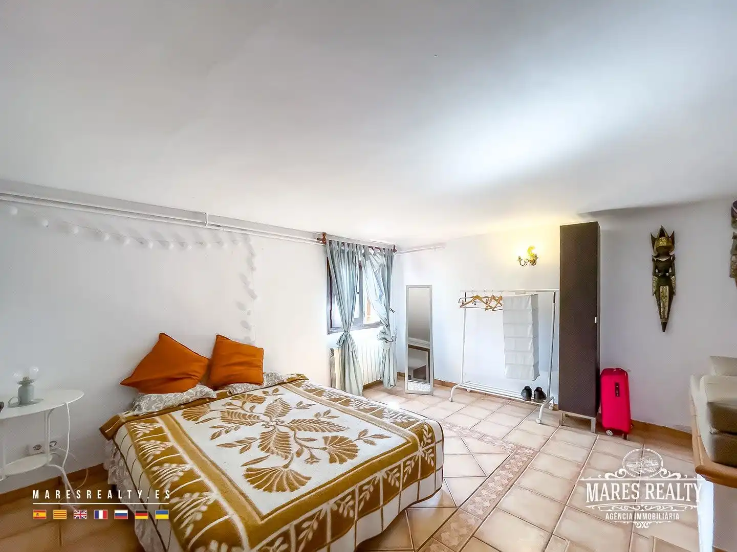 Habitación de Casa o chalet en venta en Lloret de Mar con Aire acondicionado, Calefacción y Jardín privado