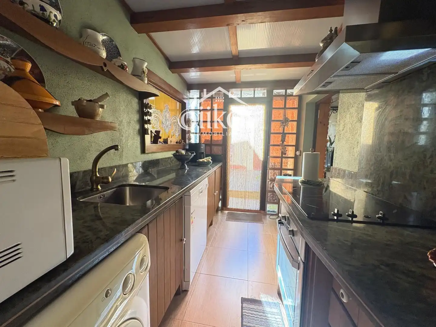 Cocina de Casa o chalet en venta en Parada de Arriba con Calefacción