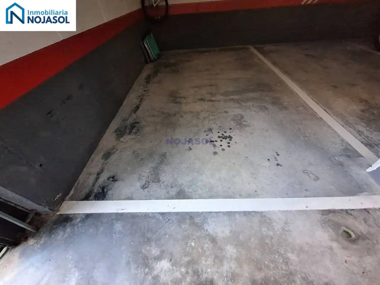 Parkplatz von Wohnungen zur Miete in Noja mit Heizung, Terrasse und Möbliert