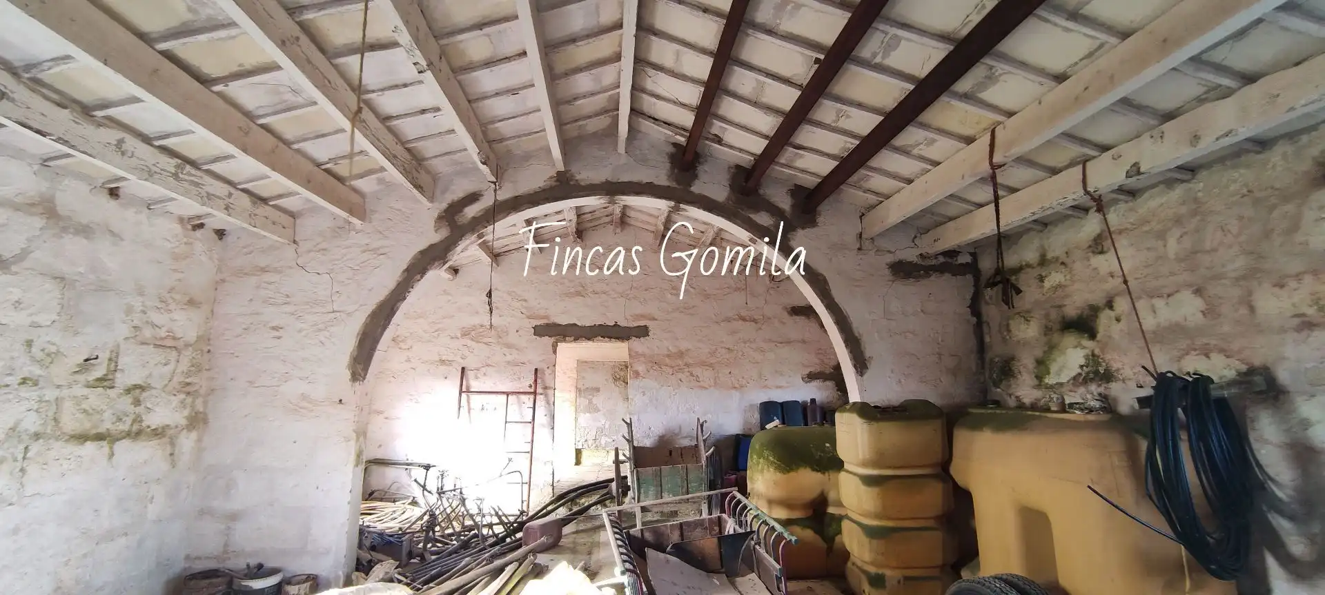 Finca rústica en venda en Alaior