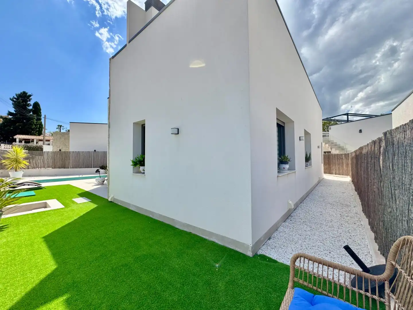 Estudio con piscina en venta en San Miguel de Salinas, imagen 37