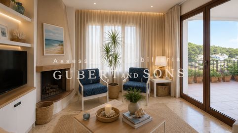 Foto 4 de Apartamento en venta en Sa Riera - Sa Fontansa, Begur
