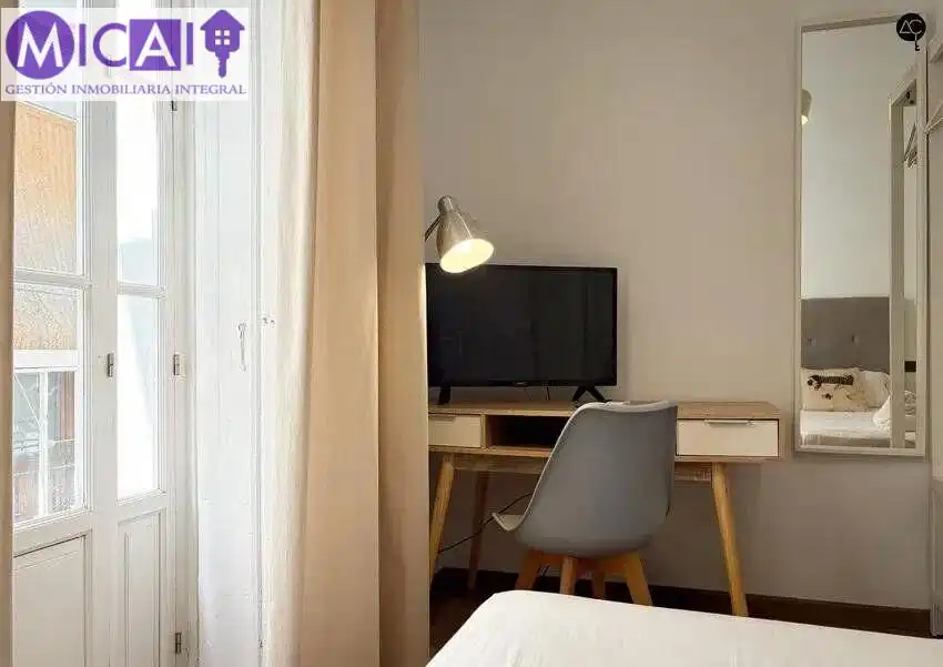 Habitación de Piso en venta en Cádiz con Aire acondicionado, Amueblado y Balcón