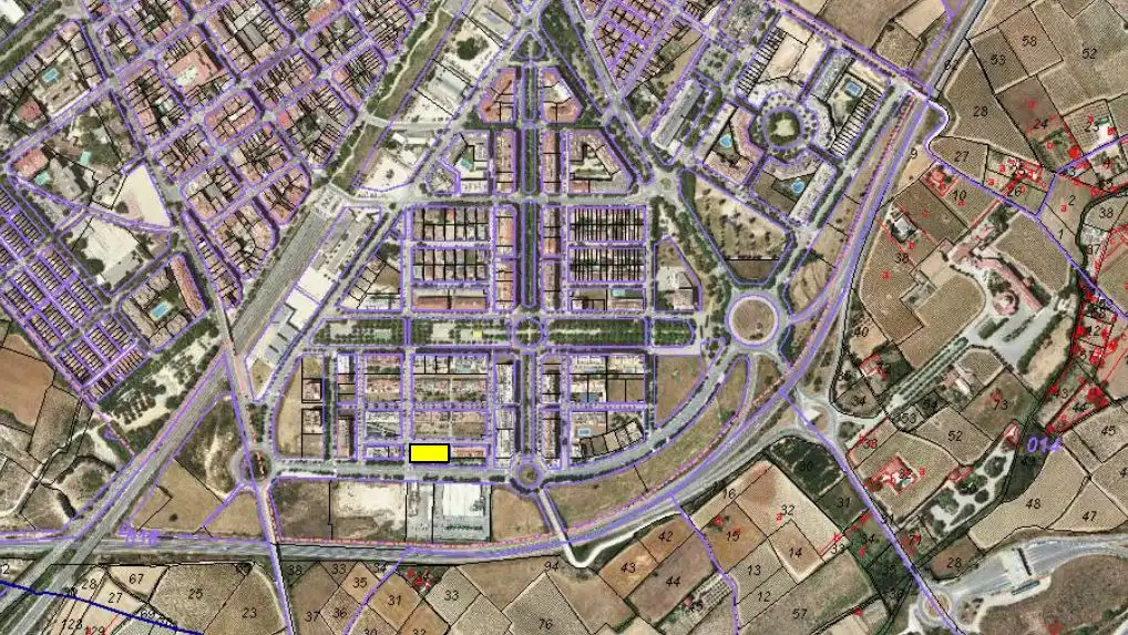 Piso en venta en Carrer dels Xicots de Vilafranca, 13, La Girada