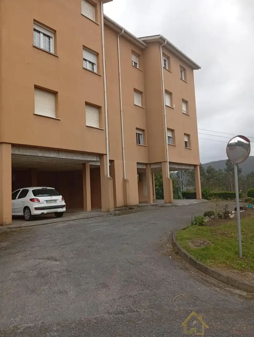 Parking of Flat for sale in Cervo  with Heating, Storage room and Furnished