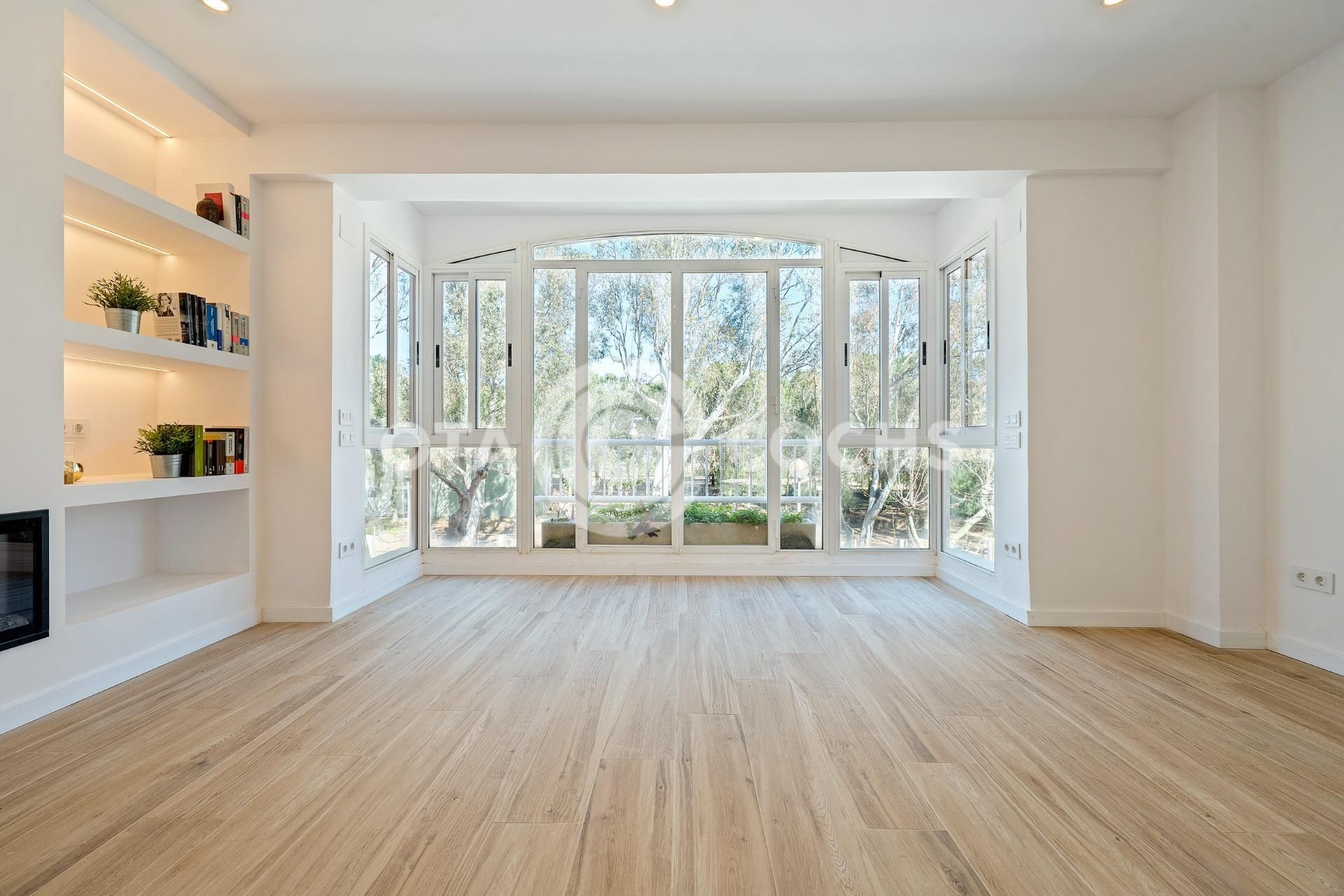 Garden of Single-family semi-detached for sale in Cambrils  with Private garden and Balcony