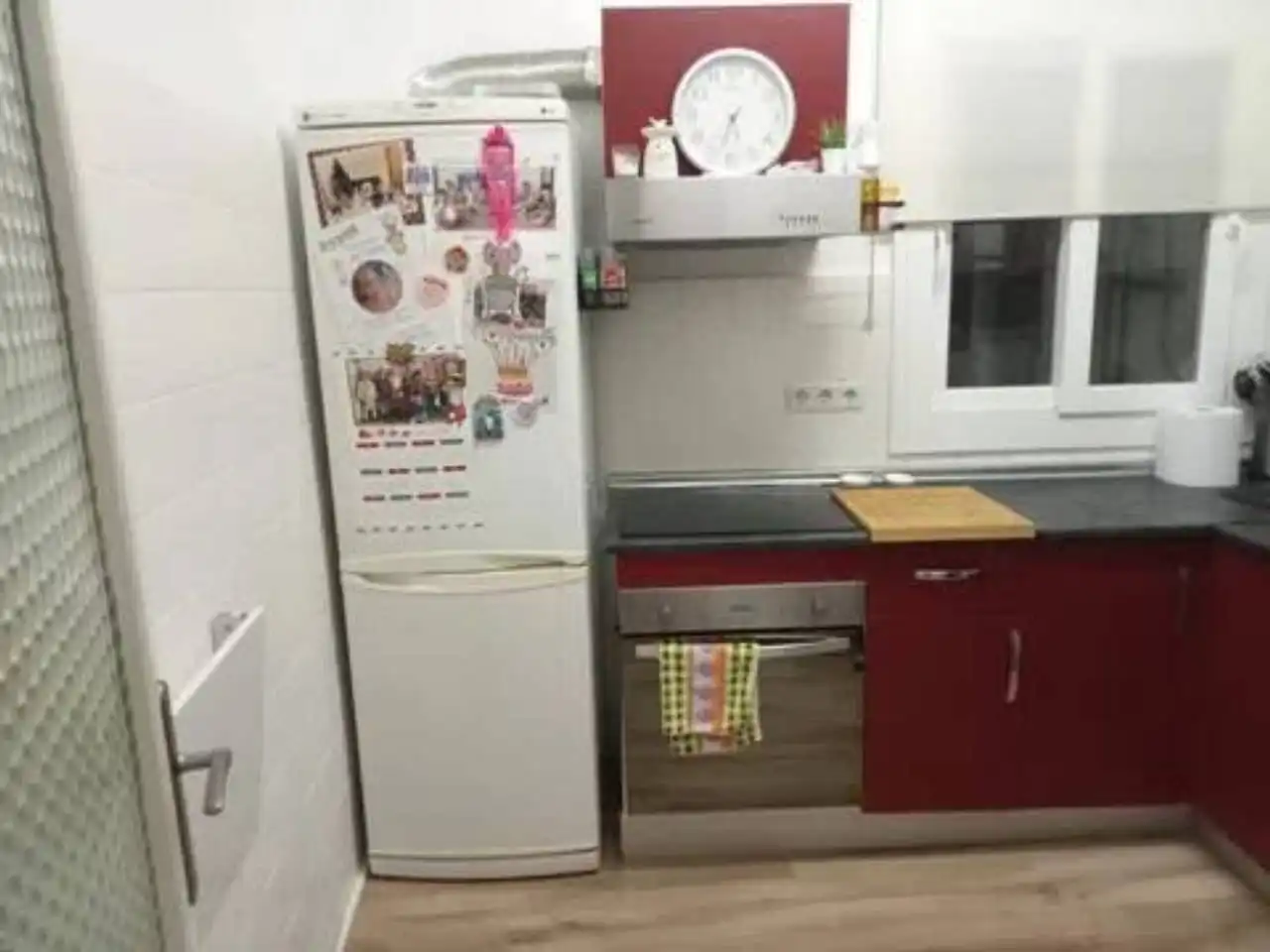 Kitchen of Country homes for sale in Alfarrasí  with Air Conditioner and Terrace