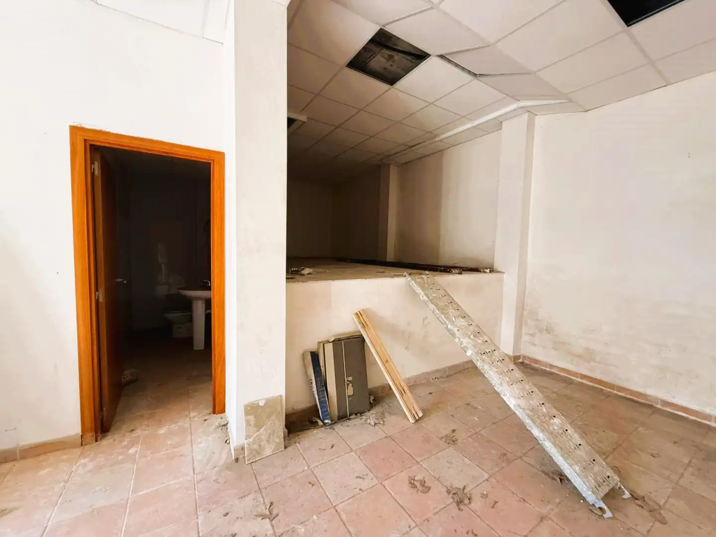 Local en venda en Llagostera