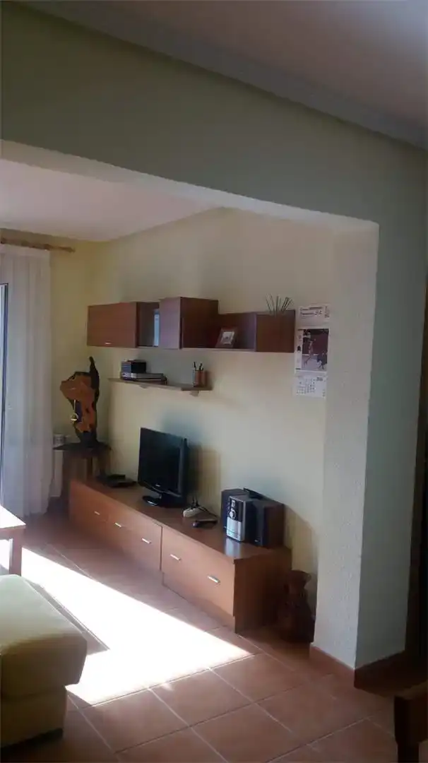 Sala d'estar de Pis en venda en Béjar