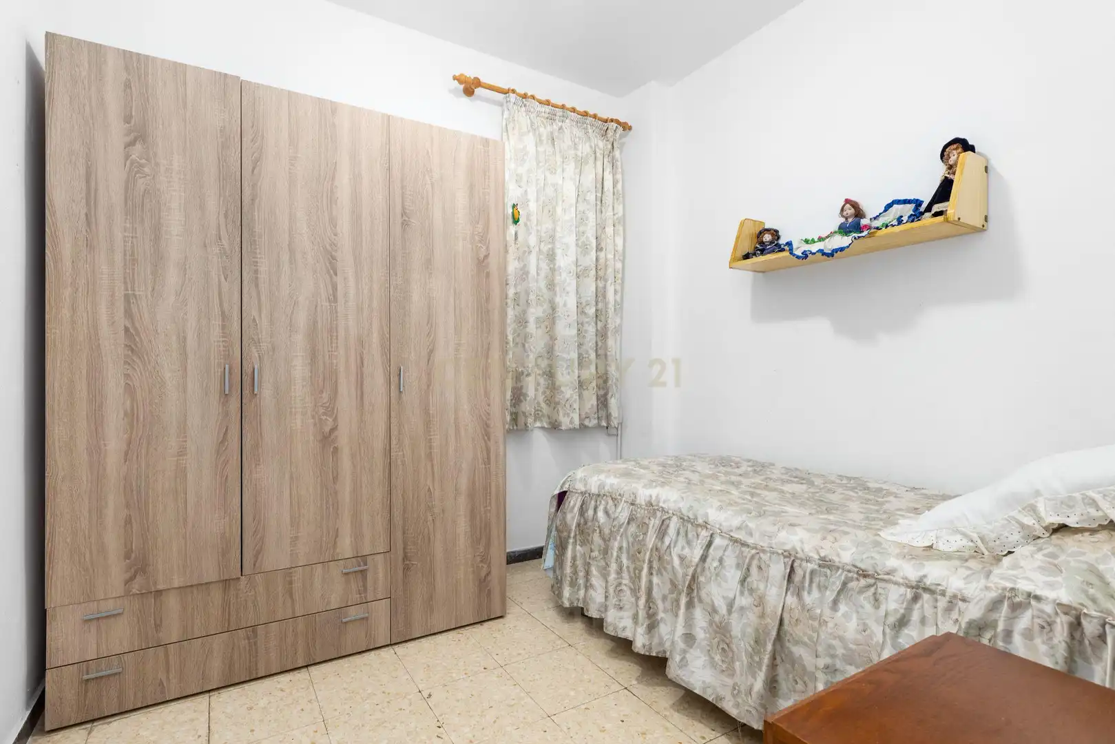 Schlafzimmer von Wohnung zum Verkauf in Barcelona