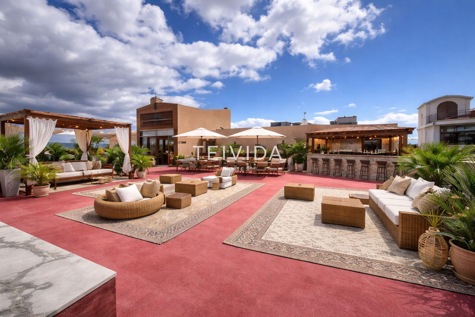 Terraza de Edificio en venta en Granadilla de Abona