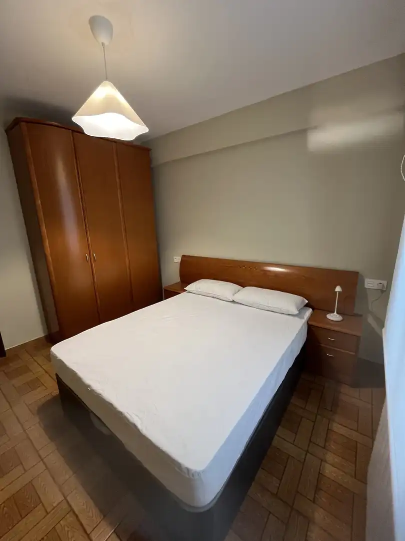 Bedroom of Flat for rent in Vitoria - Gasteiz  with Terrace and Furnished