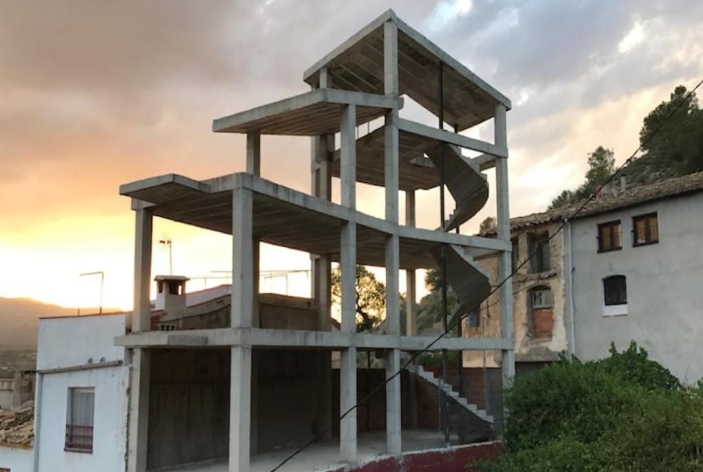Exterior view of Flat for sale in Tivenys