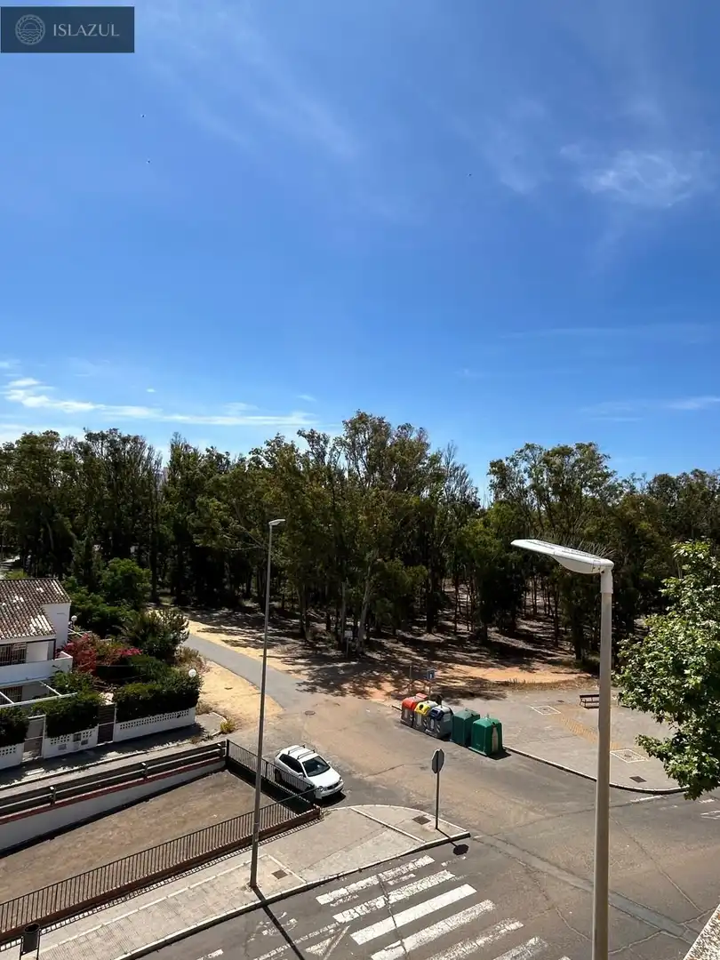 Pis de lloguer en Isla Cristina amb Aire condicionat, Jardí privat i Terrassa