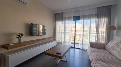 Foto 4 de Àtic de lloguer a Pueblo Latino, Alicante