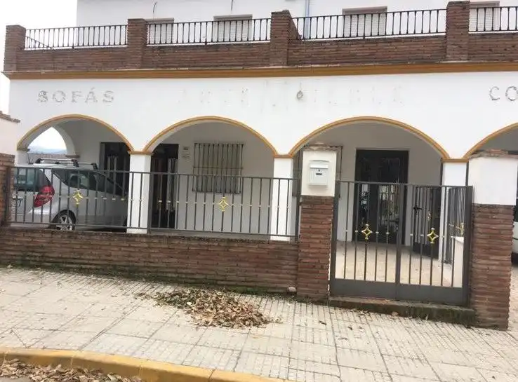 Vista exterior de Casa o chalet en venta en Algodonales