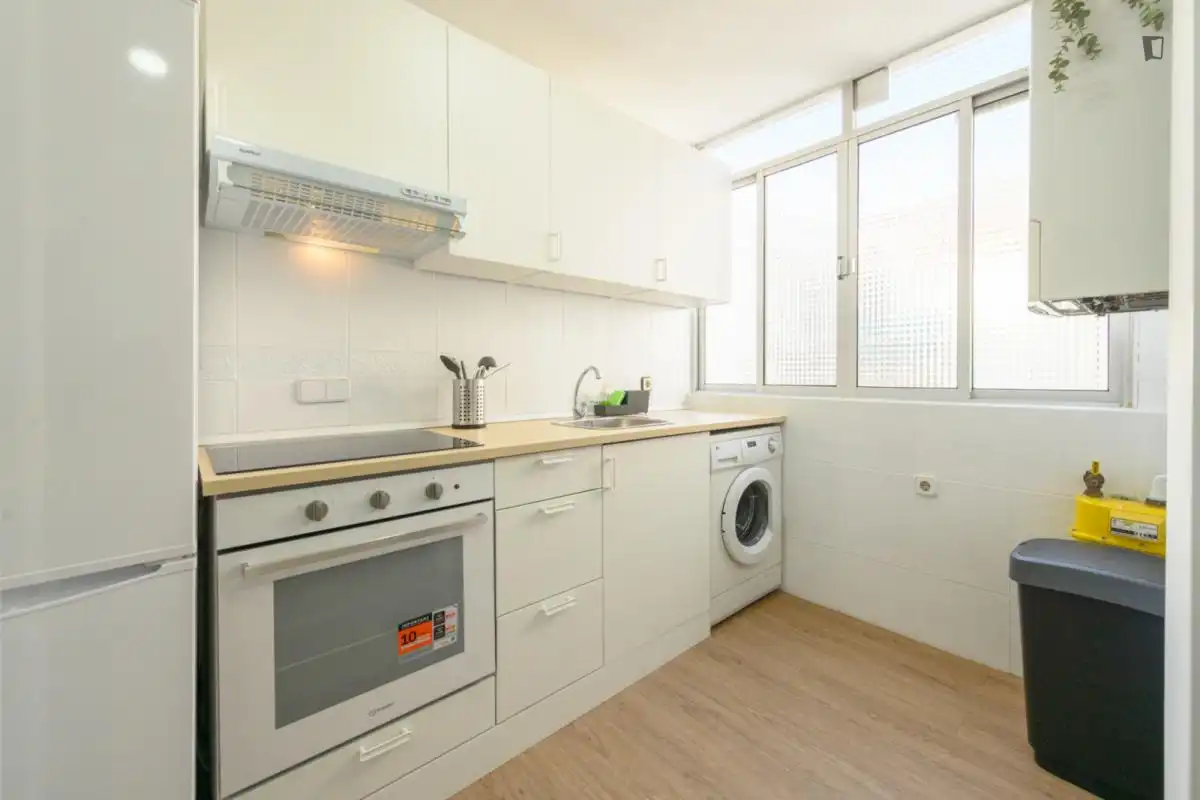 Habitació a Getafe, Madrid