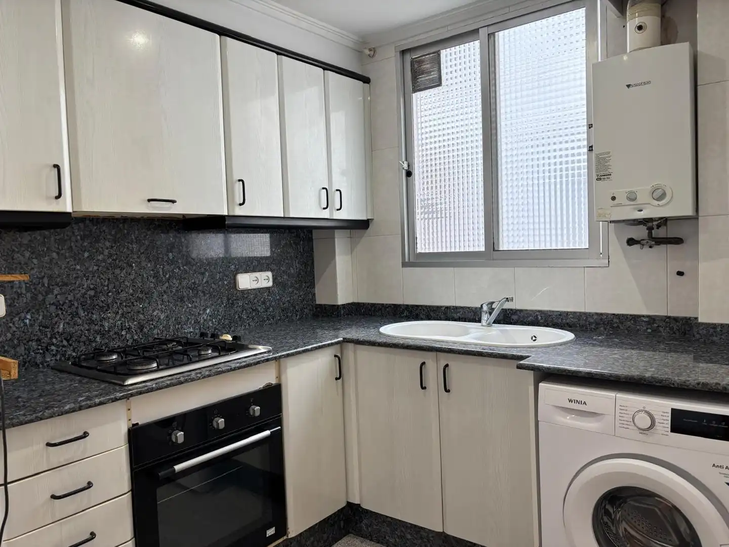 Flat with lift for sale in La Saïdia