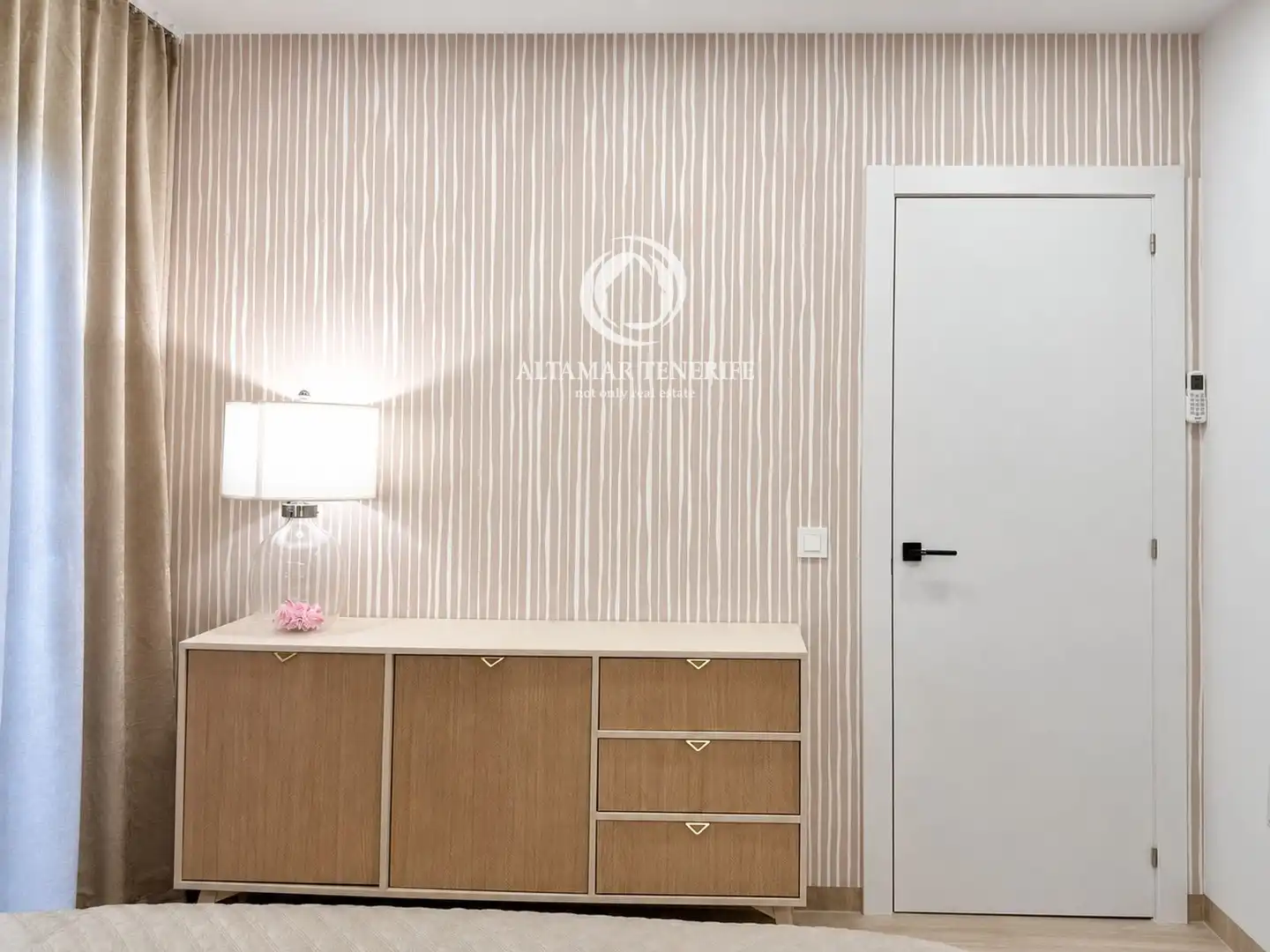 Bedroom of Apartments for sale in Los Abrigos