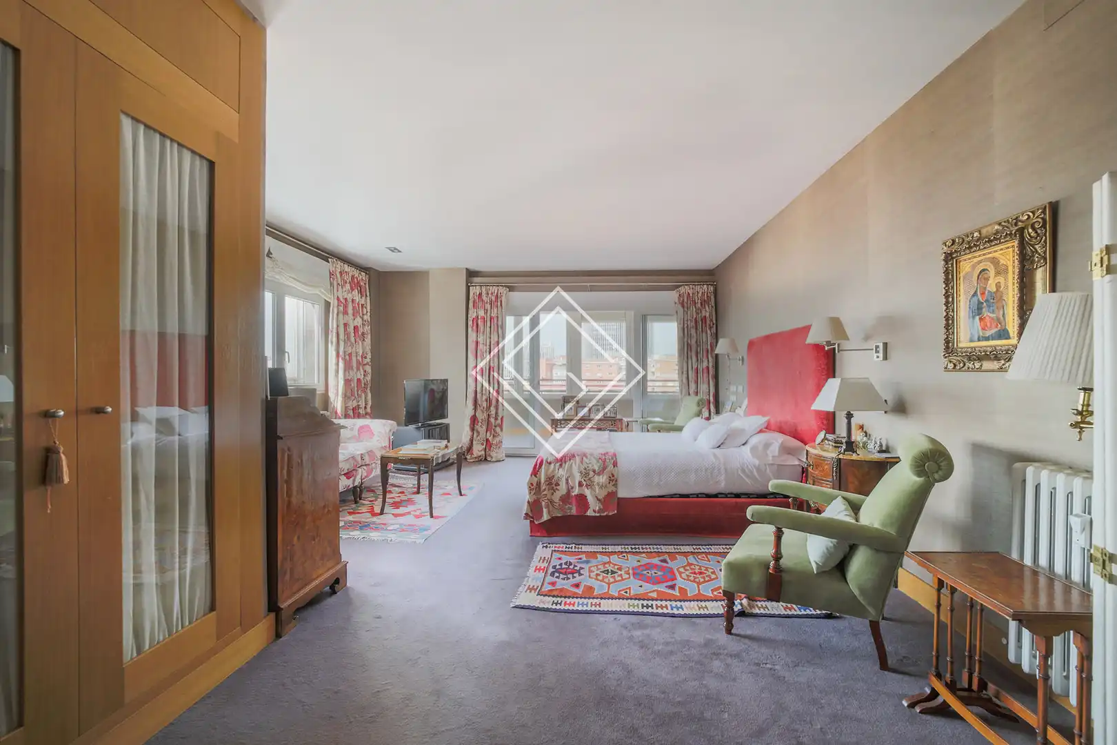 Duplex avec ascenseur à vendre à Chamartín, imagen 18
