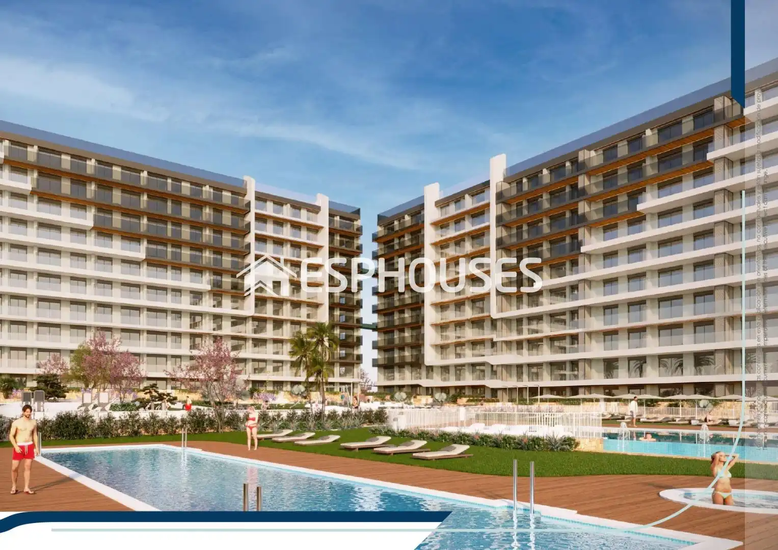 Wohnung mit Terrasse zum Verkauf in Playa del Acequión, Náufragos y Rocío del Mar