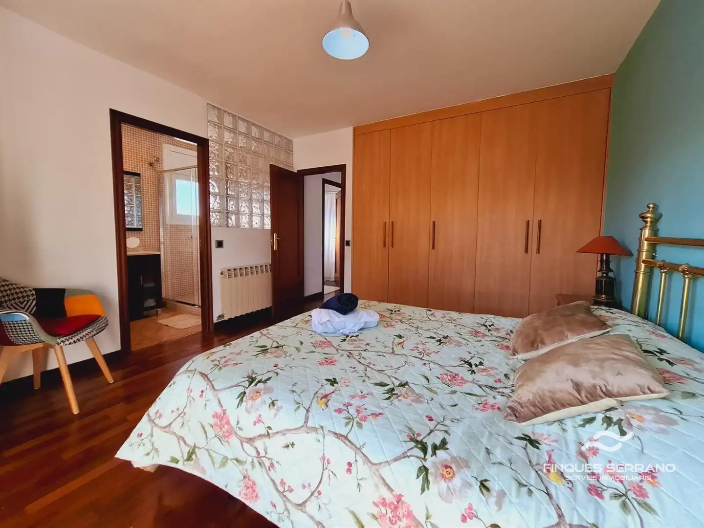 Habitación de Casa adosada en venta en Calafell con Calefacción, Terraza y Piscina