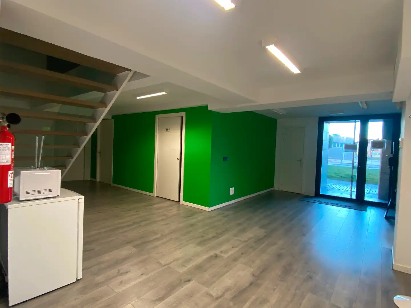 Büro zur Miete in Burgos mit Klimaanlage