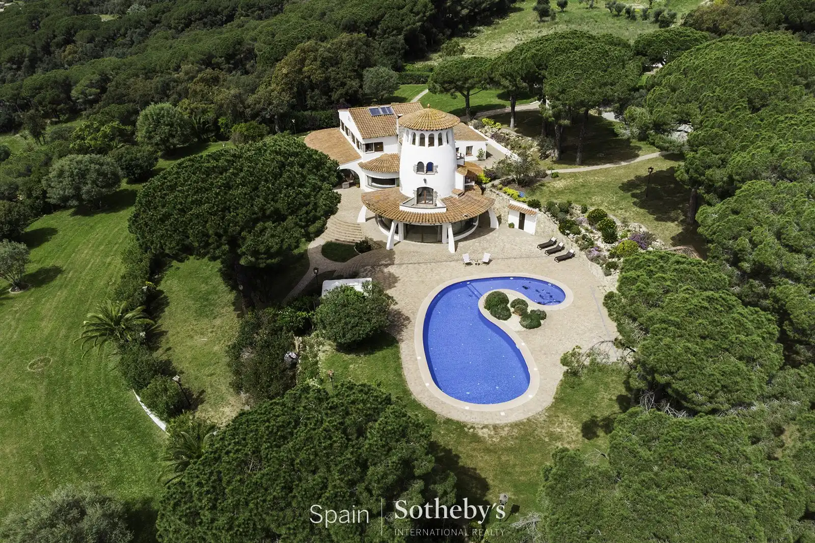 House with pool for sale in Santa Cristina Poble, imagen 3