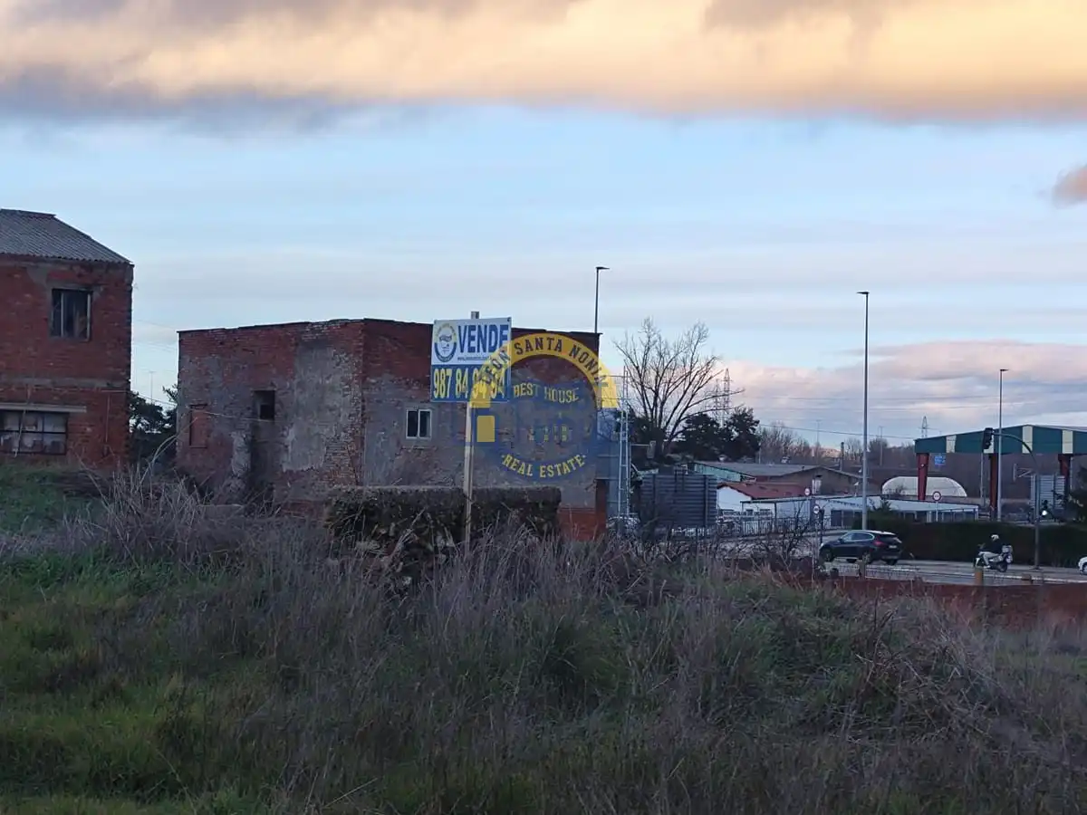 Terreno residenziale in vendita a Trobajo del Cerecedo